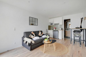 CMG - Charmant studio 2BR - Place d'Italie / Hopital Kremlin-Bicêtre